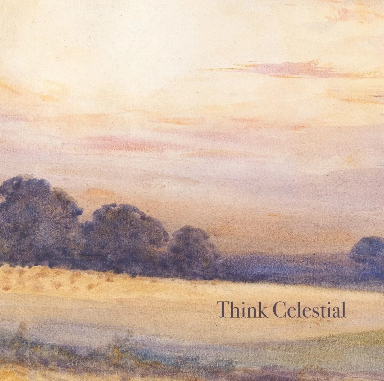 Think Celestial Wallpaper